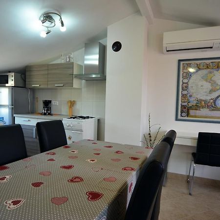 Appartement Ana & Mauricio à Rovinj Extérieur photo