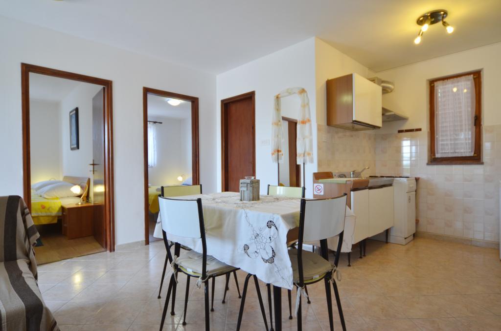 Appartement Ana & Mauricio à Rovinj Chambre photo