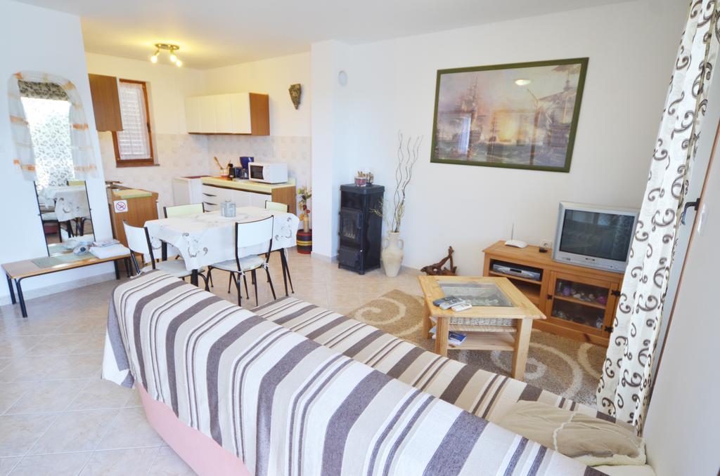 Appartement Ana & Mauricio à Rovinj Chambre photo