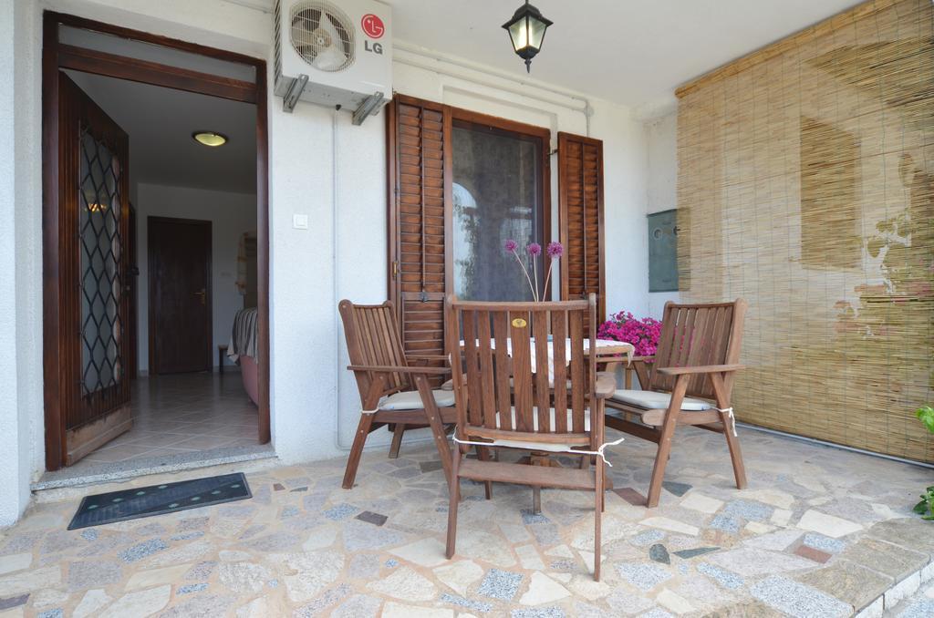 Appartement Ana & Mauricio à Rovinj Chambre photo