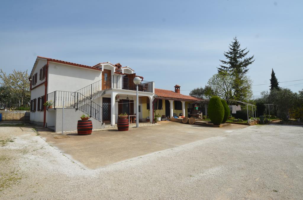 Appartement Ana & Mauricio à Rovinj Extérieur photo