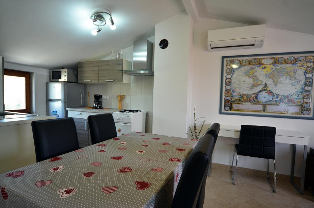 Appartement Ana & Mauricio à Rovinj Extérieur photo
