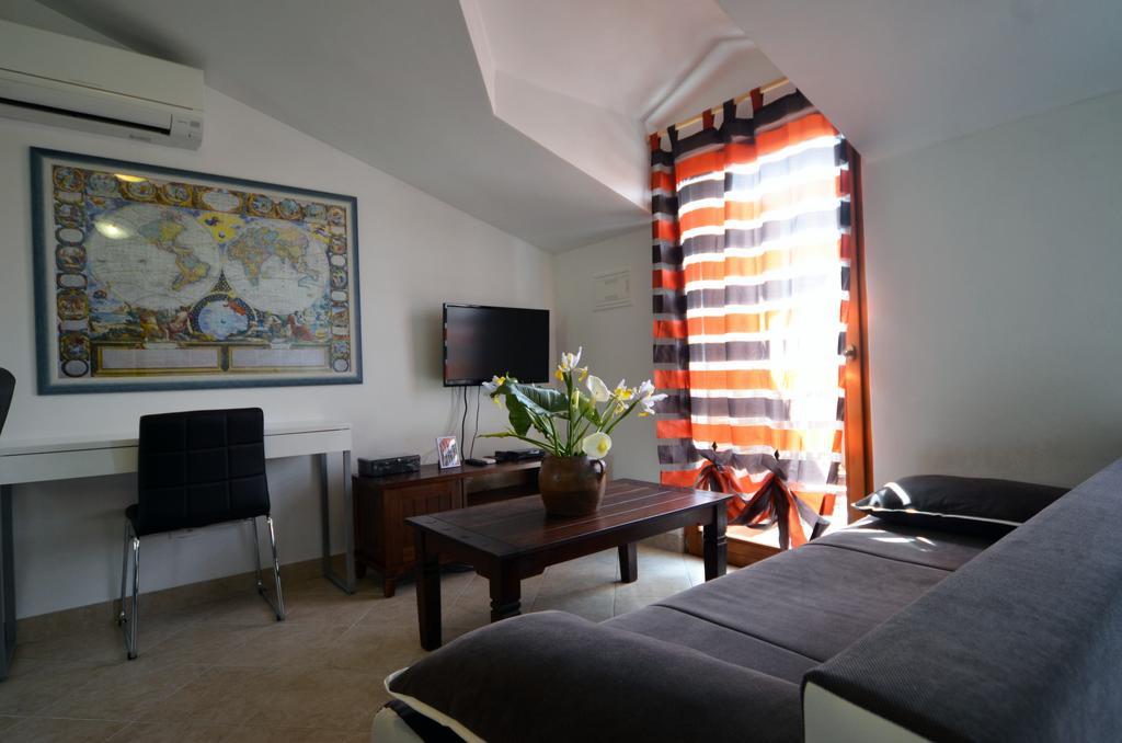 Appartement Ana & Mauricio à Rovinj Extérieur photo
