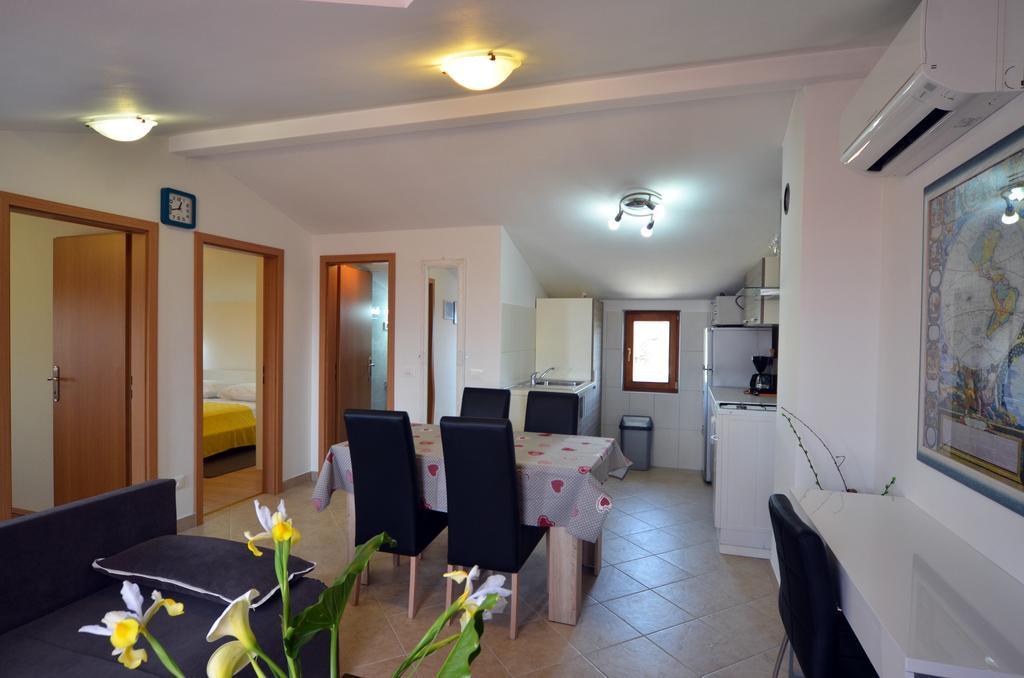 Appartement Ana & Mauricio à Rovinj Extérieur photo