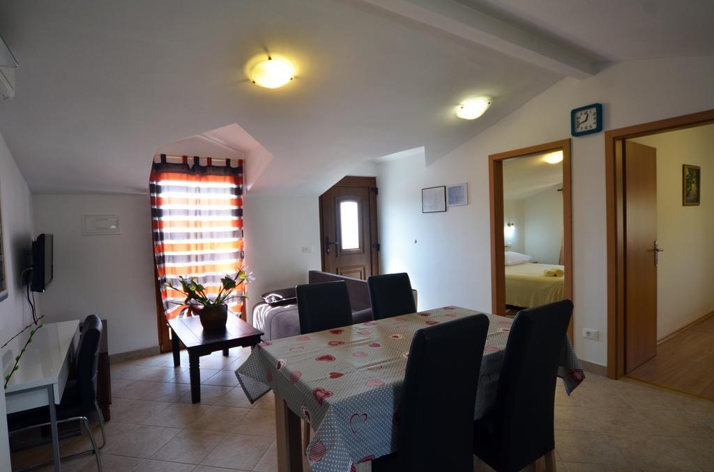 Appartement Ana & Mauricio à Rovinj Extérieur photo