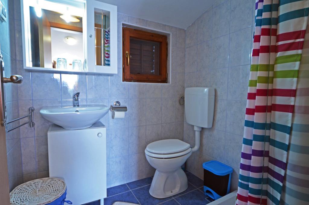 Appartement Ana & Mauricio à Rovinj Extérieur photo