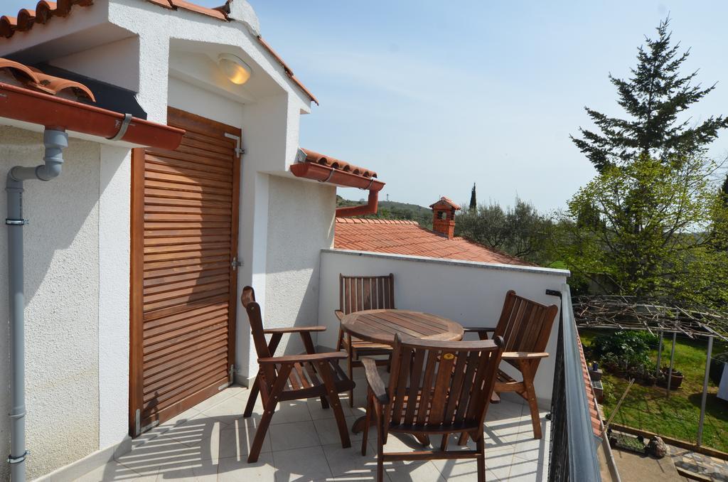 Appartement Ana & Mauricio à Rovinj Extérieur photo