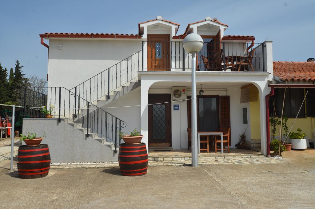 Appartement Ana & Mauricio à Rovinj Extérieur photo